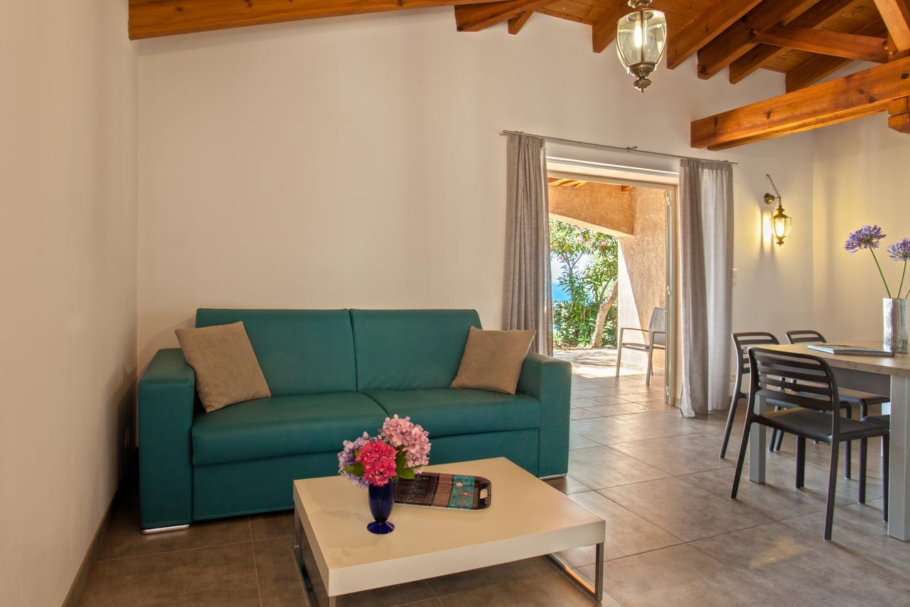 Arco Vakantiehuis Olmeto (Corsica)